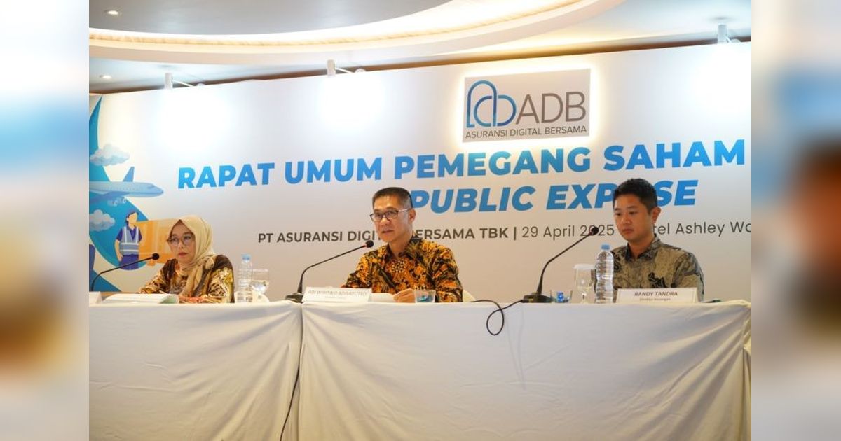 Asuransi Digital Bersama Cetak Laba Bersih Rp16,45 Miliar di 2024, Tumbuh 168%!