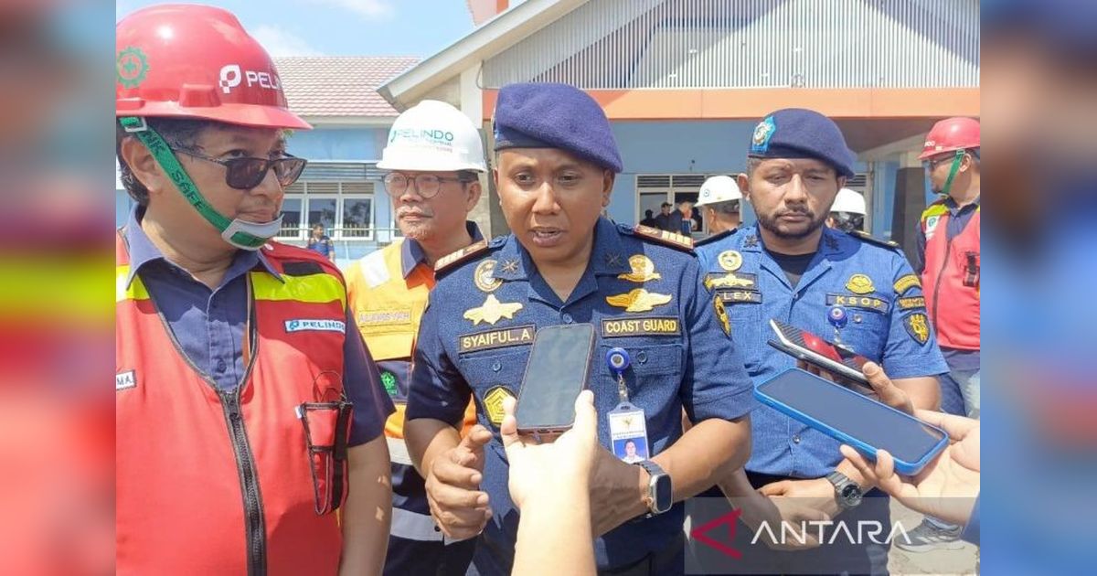 KSOP dan Pelindo Dukung Pengerukan Alur Pelayaran Pelabuhan Pangkalbalam