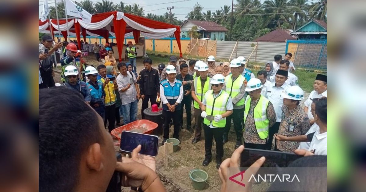 Rp2,9 Triliun Dialokasikan untuk Kendalikan Banjir Bengkulu