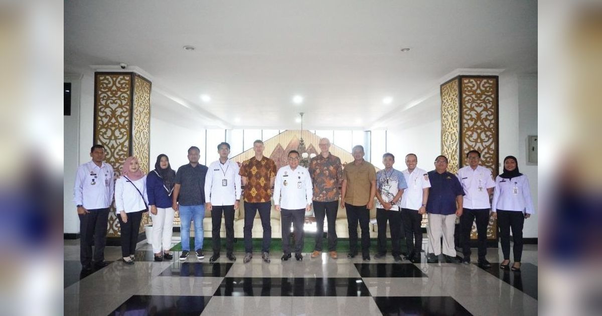 Kemenkumham Jateng Verifikasi Permohonan Warga Negara Prancis dan Denmark