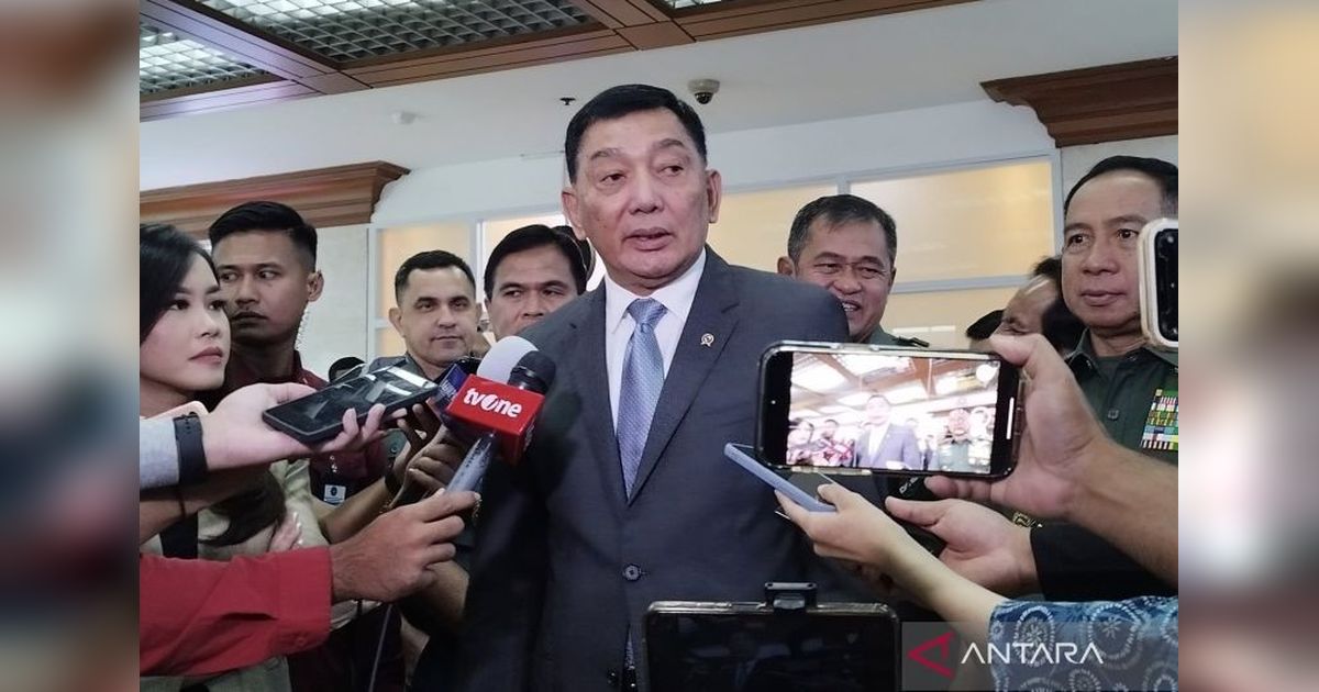 Menhan Sentralisasi Pengadaan BBM TNI, Atasi Tunggakan Triliunan Rupiah