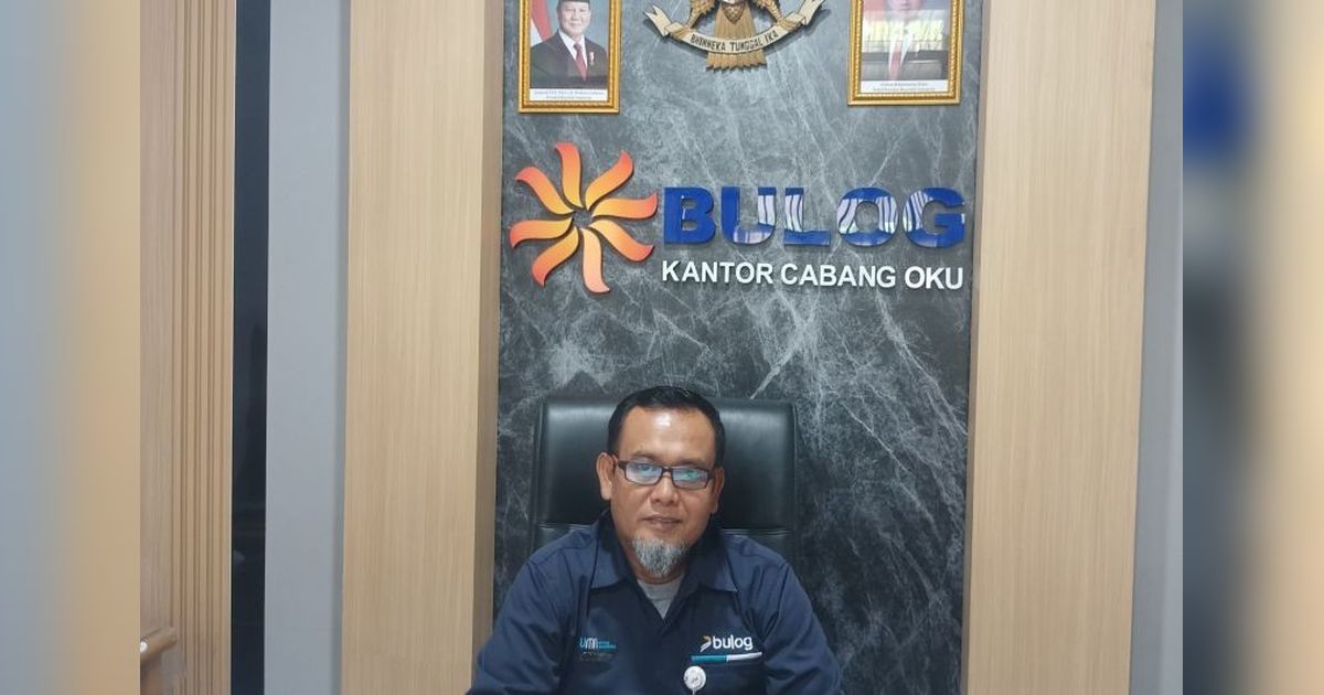 Bulog OKU Hentikan Sementara Penjualan Beras SPHP: Fokus Serap Gabah Petani