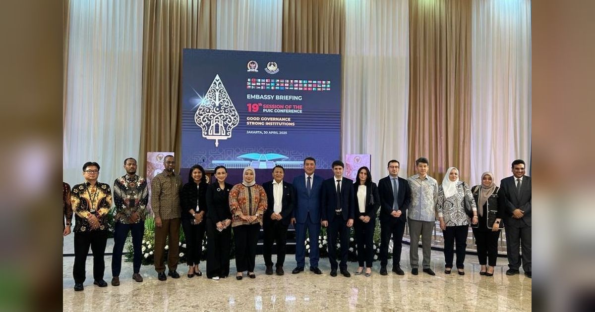 Konferensi Ke-19 PUIC di Jakarta: Peringati 25 Tahun PUIC dan Jalin Kerja Sama Antarnegara Muslim