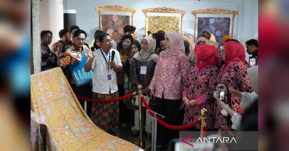 Museum Batik Pekalongan dan BI Gelar Pameran Batik Langka: Warisan Budaya untuk Indonesia