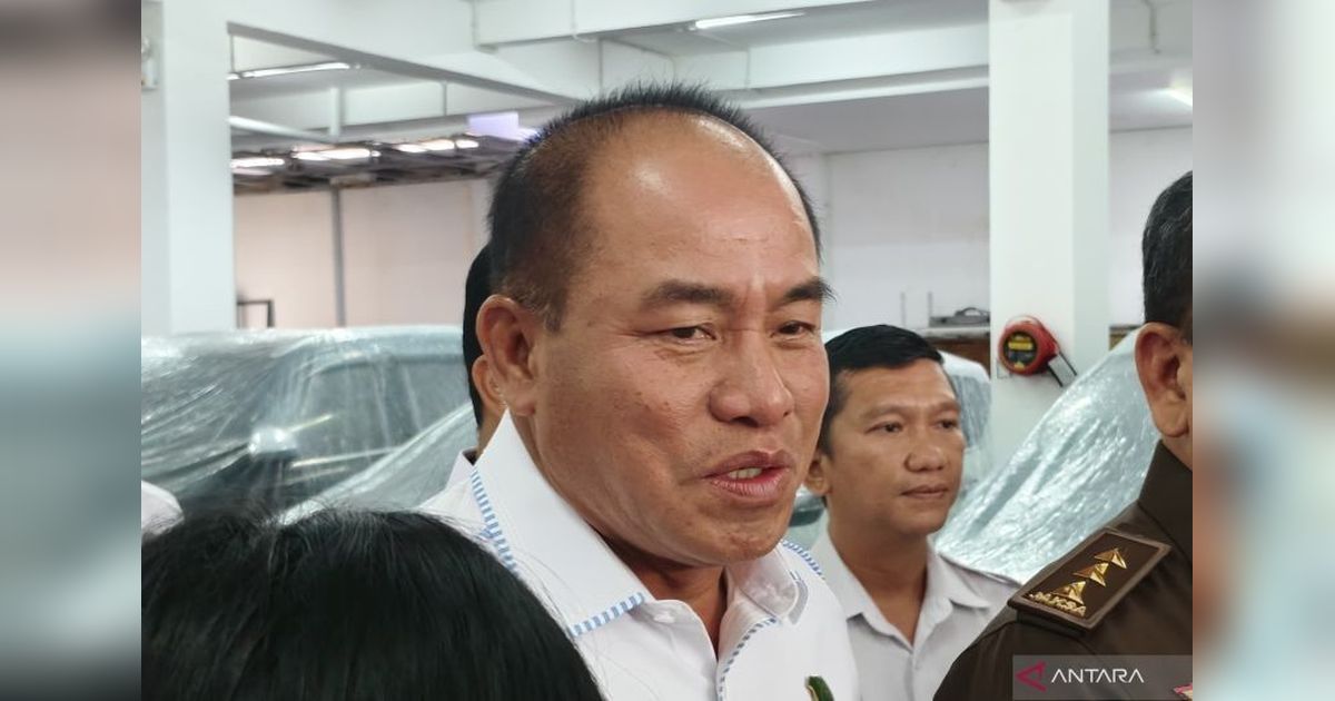 Kejagung Pastikan Barang Sitaan Negara Terjaga Nilai Ekonomisnya