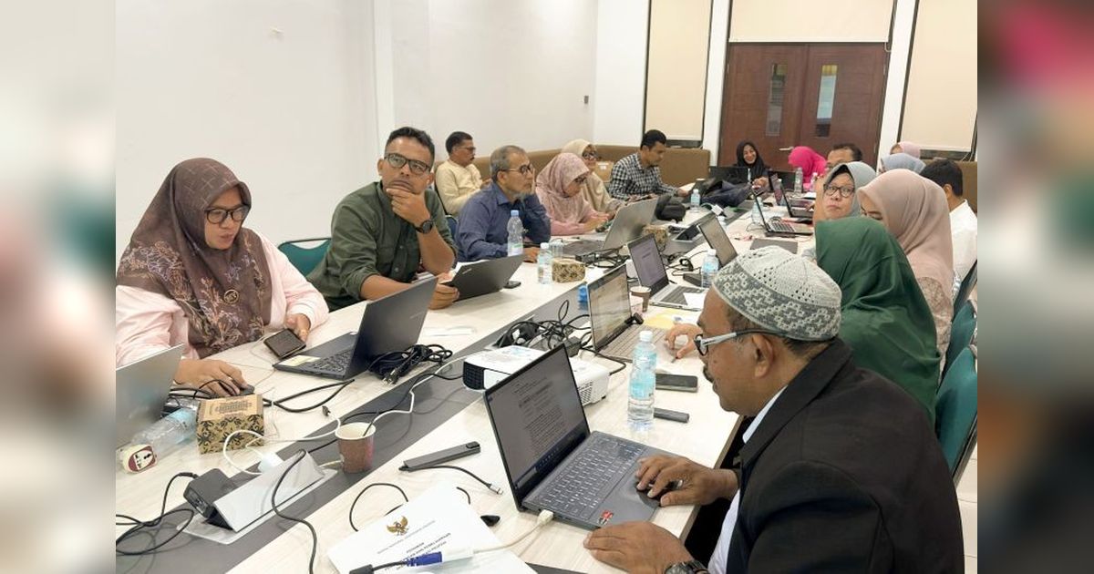 LSP UIN Ar-Raniry Sinkronkan Skema Sertifikasi: Wujudkan Lulusan Kompeten Bersertifikat Nasional