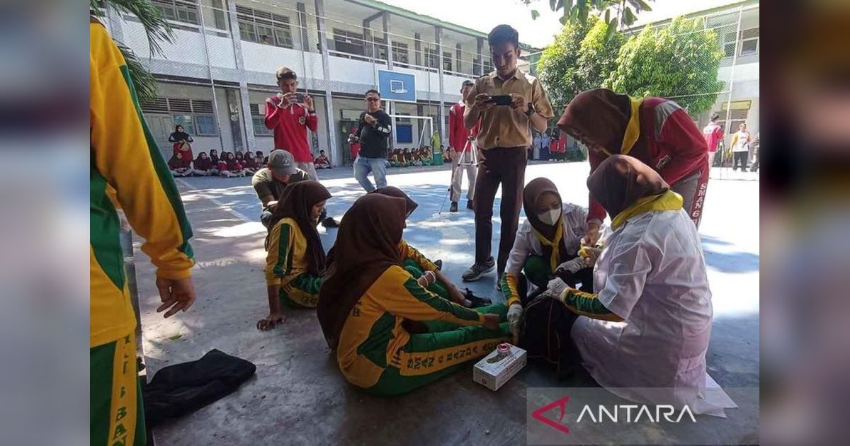 FPRB Aceh Fasilitasi Pembentukan Satuan Pendidikan Aman Bencana (SPAB) di Sekolah