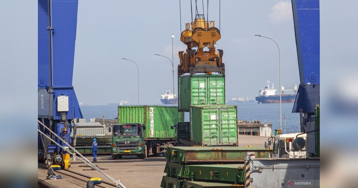 Danareksa Dorong TPK Batu Ampar Batam Jadi Hub Regional Logistik