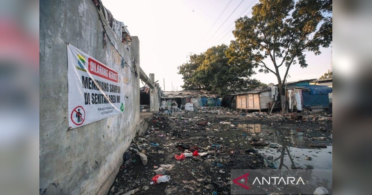 Polisi Tangkap 3 Terduga Pungli di Pasar Gedebage Bandung, Kerugian Capai Miliaran Rupiah!