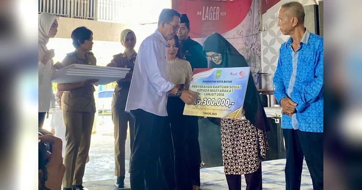 Efisiensi Anggaran Rp130 Miliar di Batam Kembali ke Masyarakat