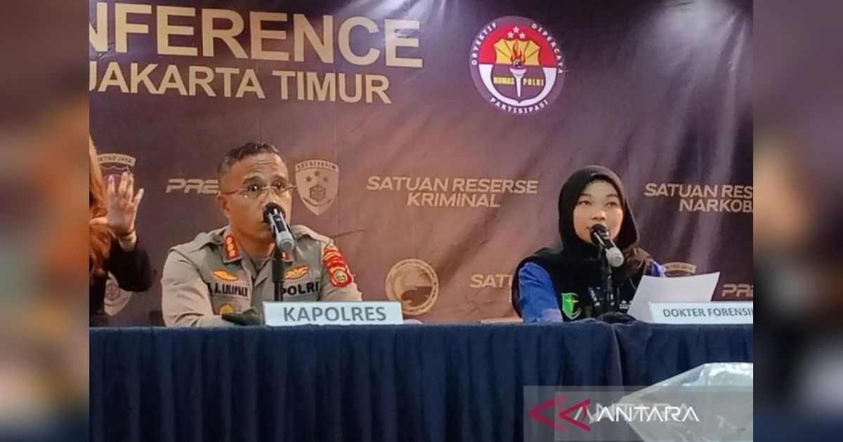 Polisi: Kematian Mahasiswa UKI Bukan Pengeroyokan, Ini Hasil Investigasi