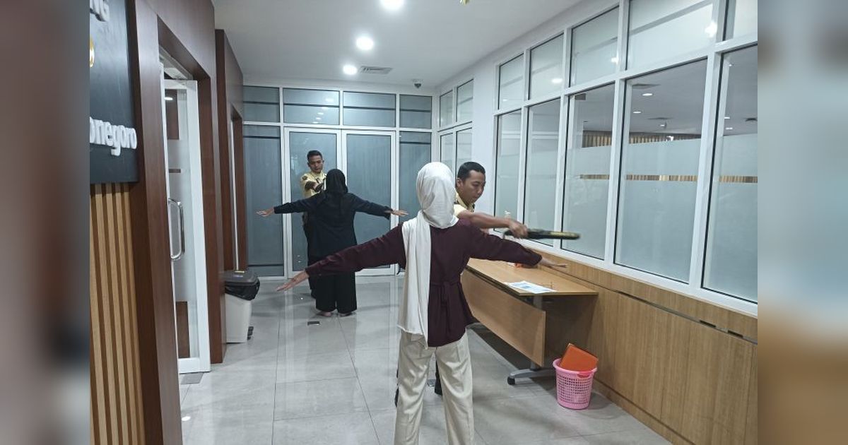 Undip Siapkan 68 Metal Detector untuk Antisipasi Kecurangan UTBK 2025