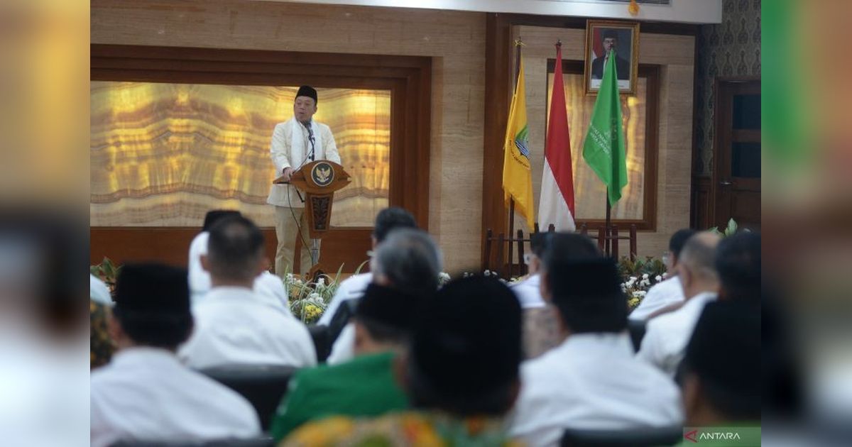 Nusron Wahid Beri Tenggat Dua Pekan: Pengembang Wajib Serahkan Fasum-Fasos di Tangerang