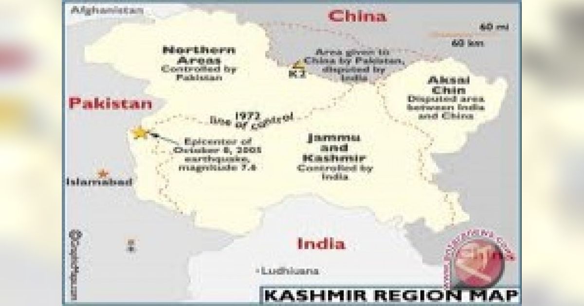 Pakistan Tuduh India Akan Serang dalam 24-36 Jam, Hubungan Bilateral Memanas