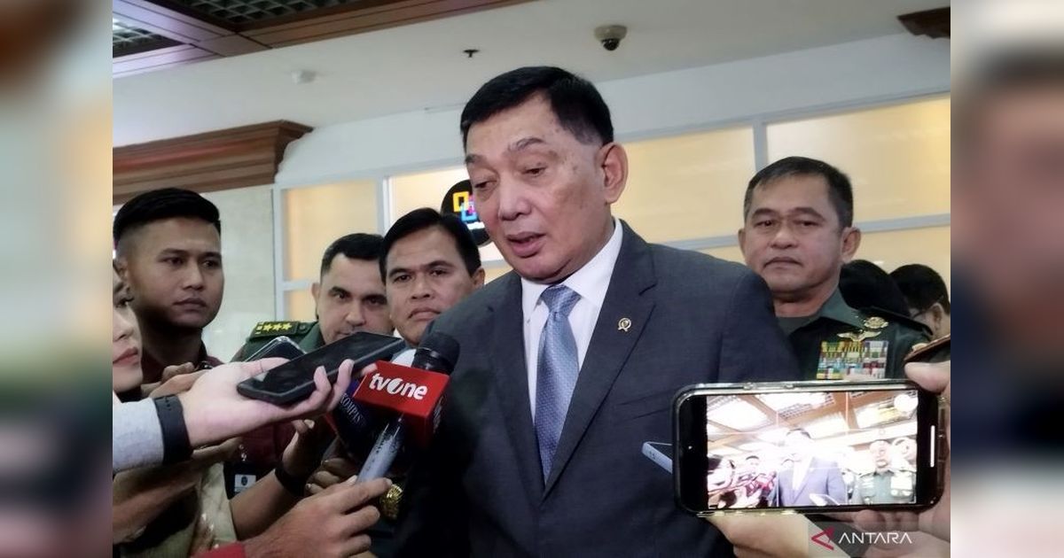 Menhan Sjafrie Sjamsoeddin berupaya penuhi kekurangan rumah dinas TNI