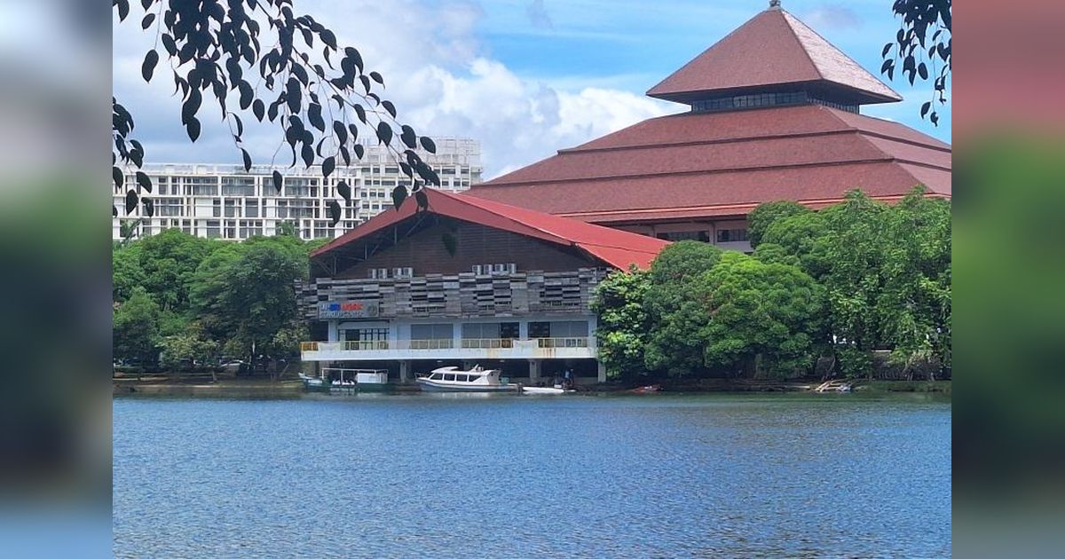 UI Kembali Rajai Peringkat Universitas Terbaik se-Indonesia Versi THE Asia University Rankings 2025