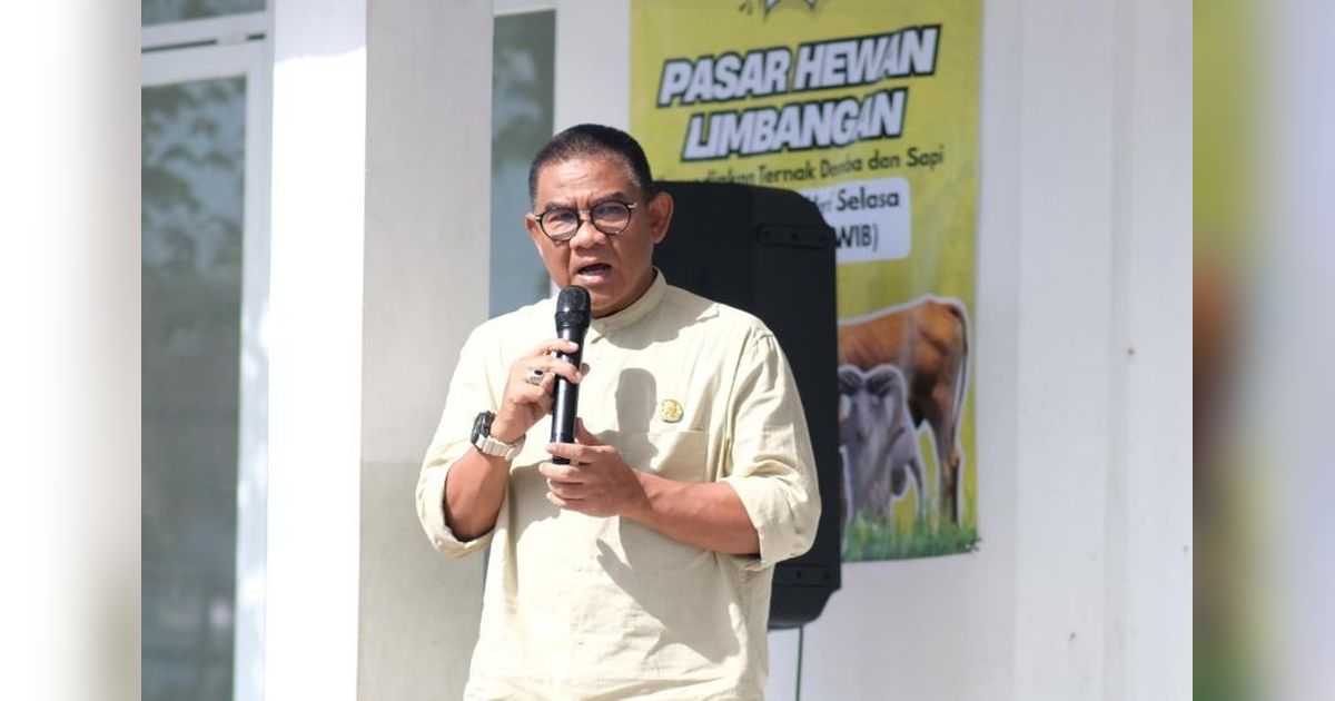 Garut Siapkan Tim Cegah PMK Jelang Idul Adha: 9.850 Dosis Vaksin Ditebar