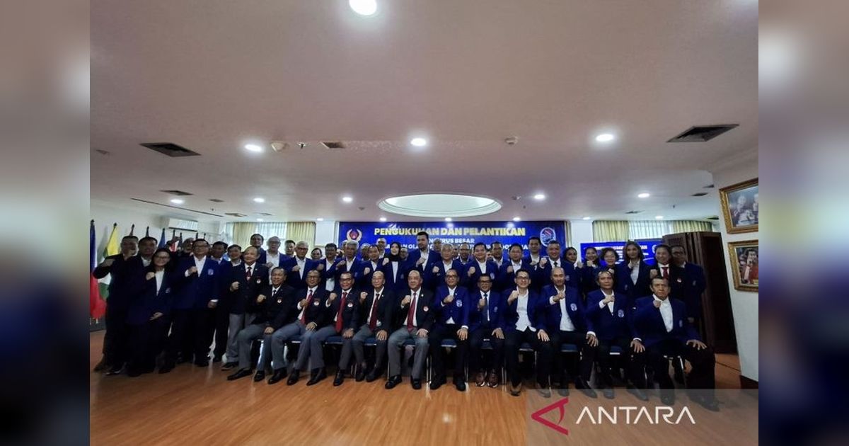 Komjen Pol Makhruzi Rahman Komitmen Majukan Olahraga Selam Nasional