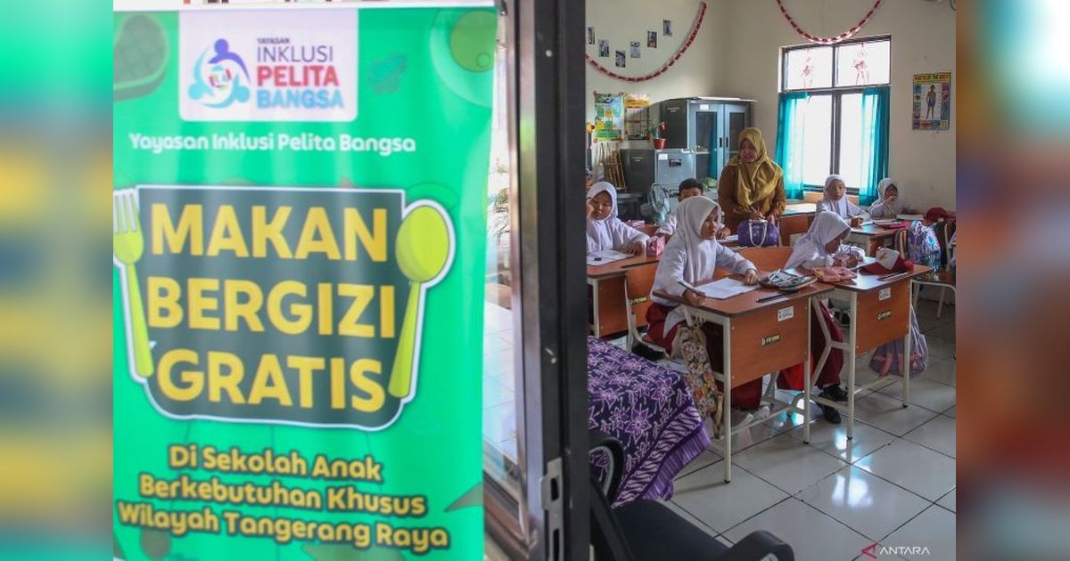 Kemenkeu Desak Percepatan Belanja Program Makan Bergizi Gratis (MBG), Realisasi Baru Rp2,3 Triliun