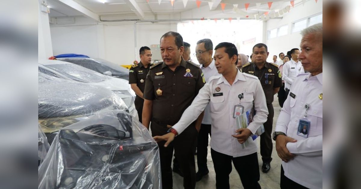 Kejagung Targetkan Pengalihan Pengelolaan Rupbasan Rampung Sebelum November 2025