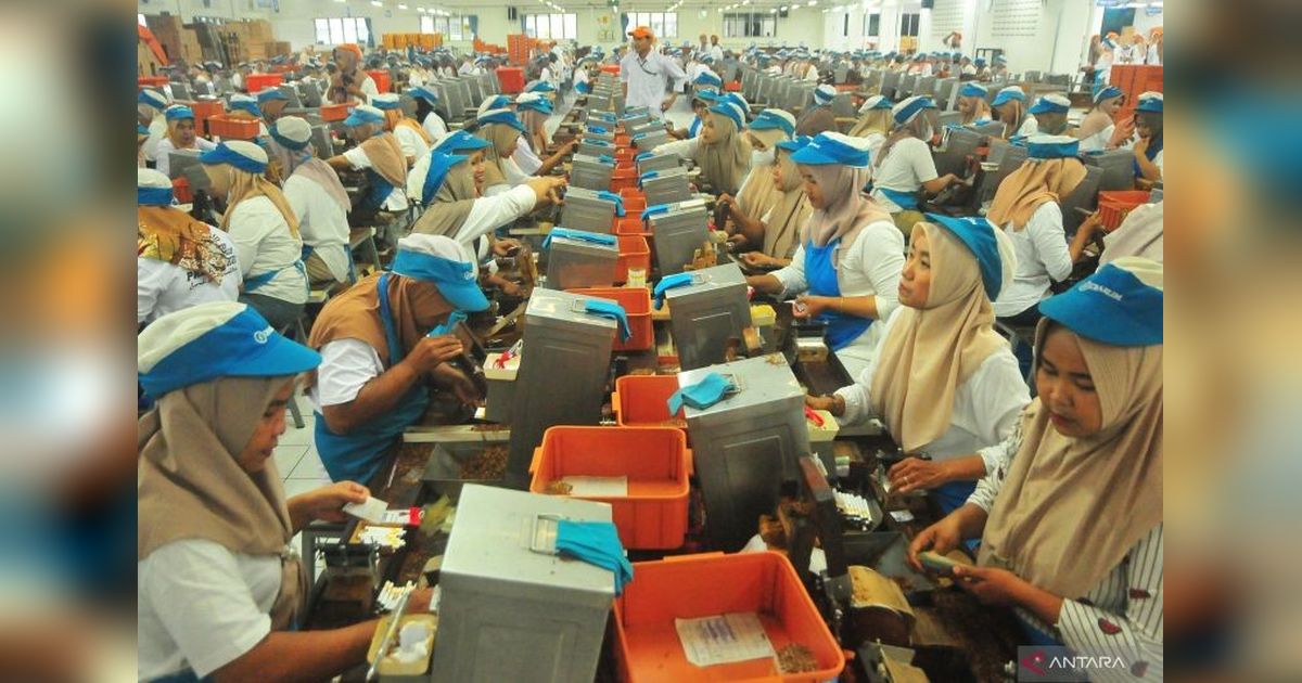 Kesejahteraan Buruh: Pilar Daya Saing Ekonomi Indonesia