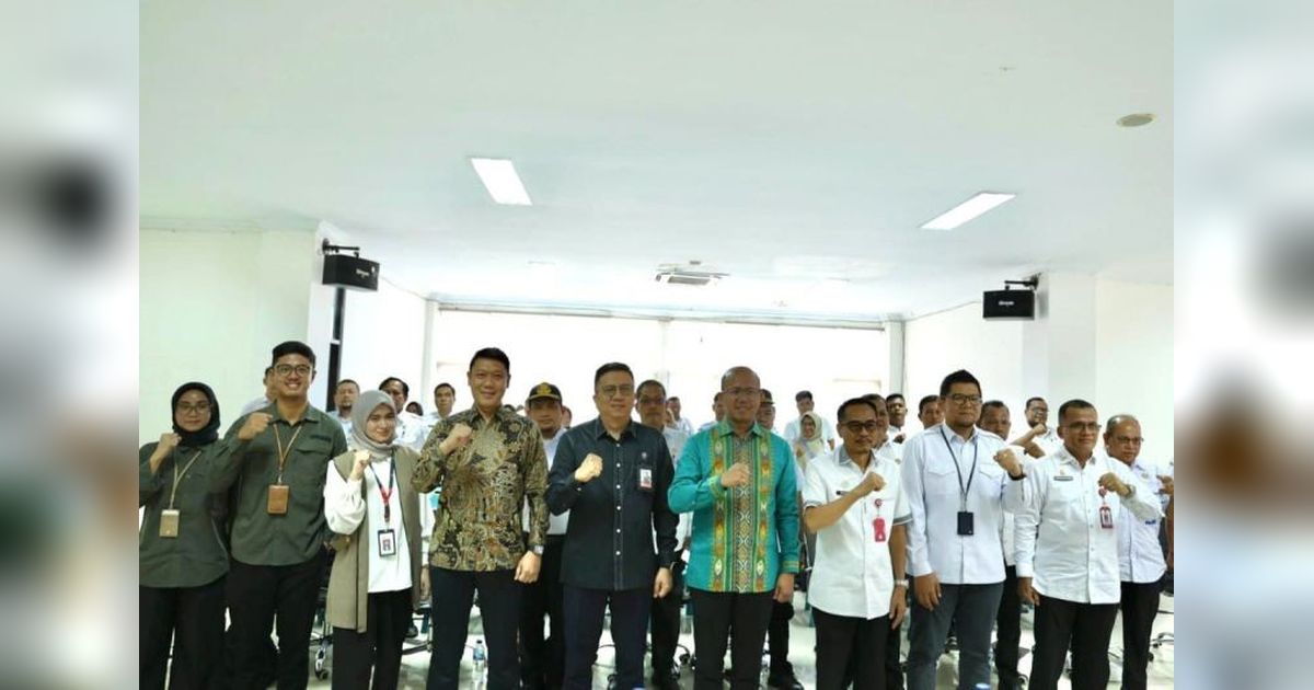 OJK Sumut dan Pemkab Paluta Tingkatkan Literasi Keuangan ASN