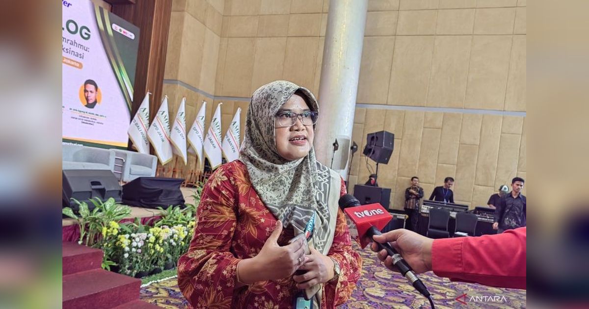 Jamaah Haji Diminta Persiapkan Kesehatan Jelang Keberangkatan