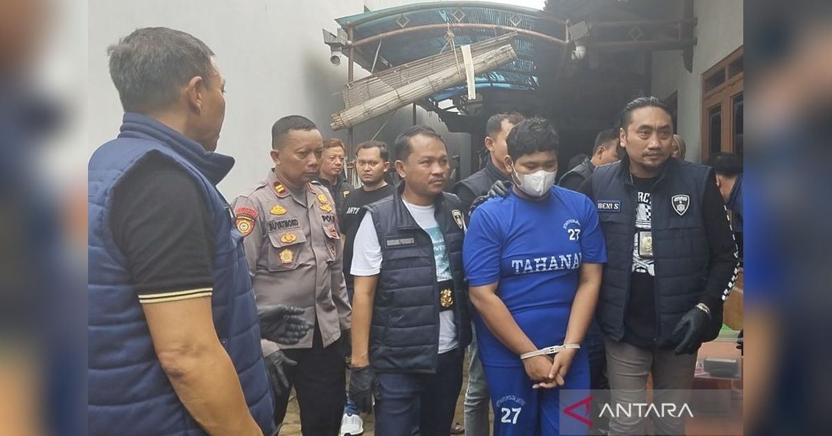 Predator Seks Jepara: 31 Anak Jadi Korban, Polisi Ungkap Modus dan Ancaman Hukuman