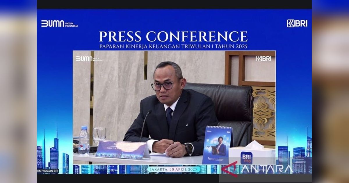BRI Tetap Selektif Salurkan Kredit UMKM di Tengah Potensi Perlambatan Konsumsi