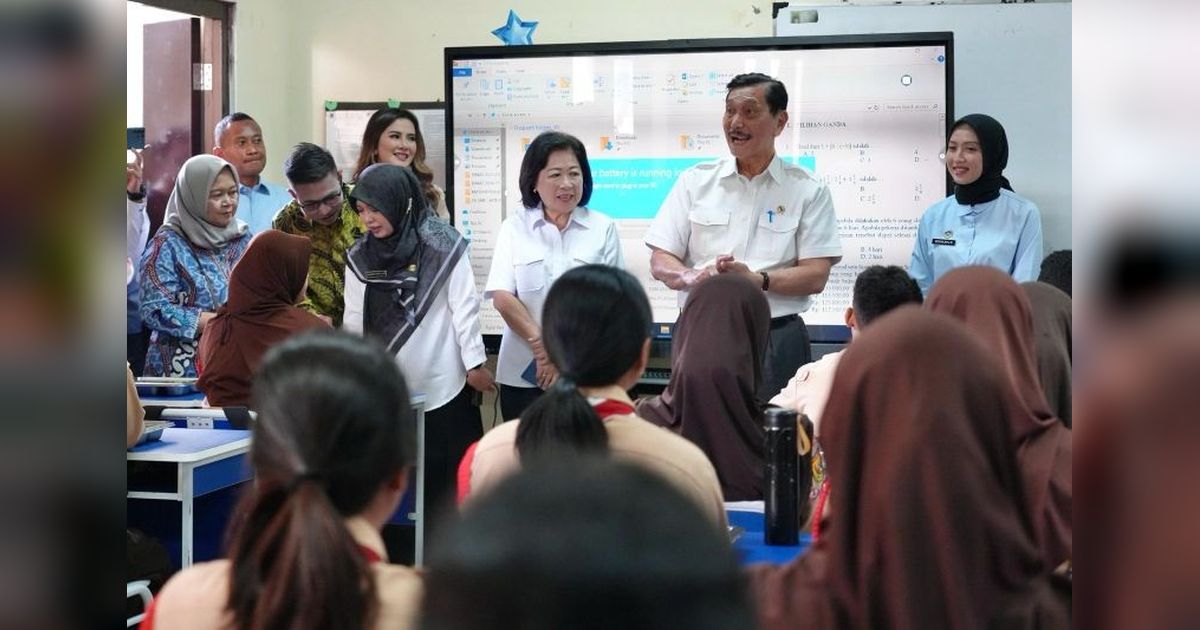 DEN Pantau MBG di Depok: Dorong Ekonomi Lokal dan Gizi Siswa