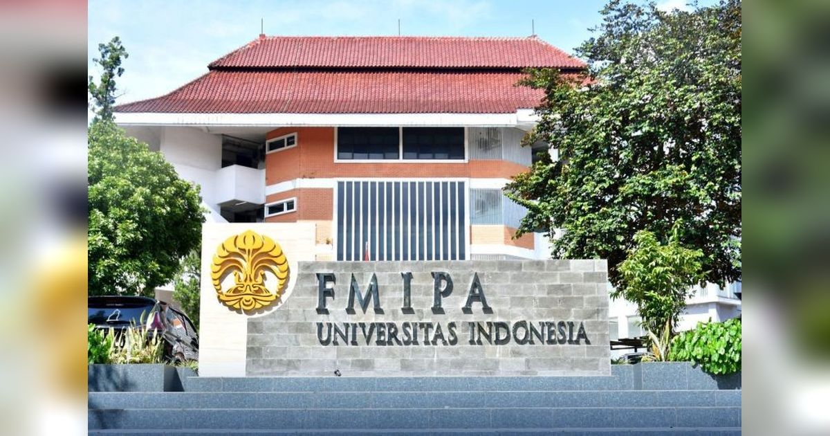 UI Perluas Cakrawala Keilmuan: Tiga Prodi Baru di FMIPA untuk Hadapi Tantangan Global
