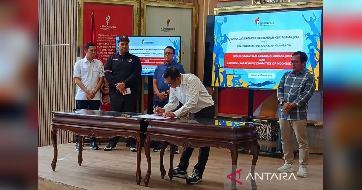 Komitmen Presiden Prabowo: Rp630 Miliar untuk Majukan Olahraga Indonesia