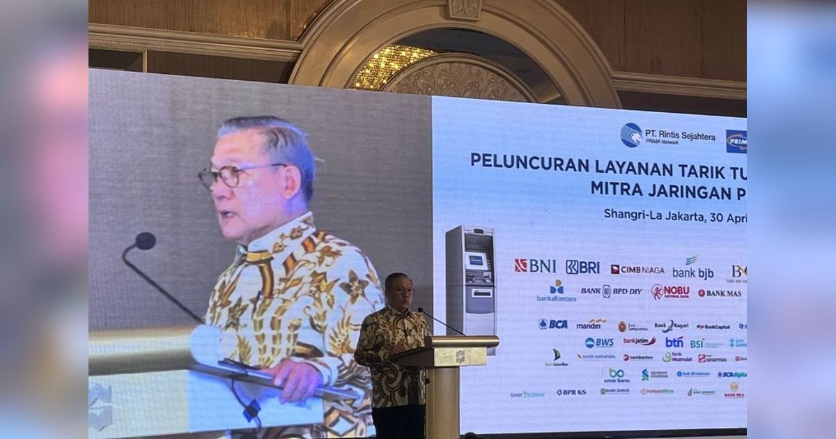 Rintis Sejahtera Capai 10 Juta Transaksi QRIS Per Hari, Sistem Baru Siap Tampung 30 Juta Transaksi!