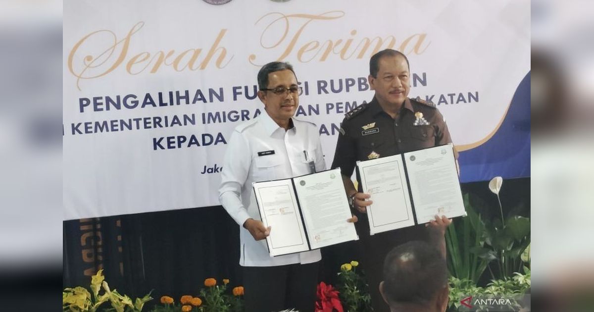 Kejagung Resmi Kelola Rupbasan: Langkah Strategis Perkuat Peradilan Pidana