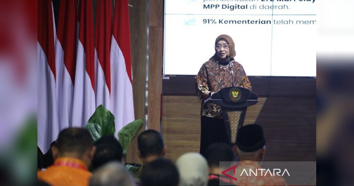 GDRBN 2025-2045: Reformasi Digital dan SDM Aparatur Dorong Birokrasi Kelas Dunia