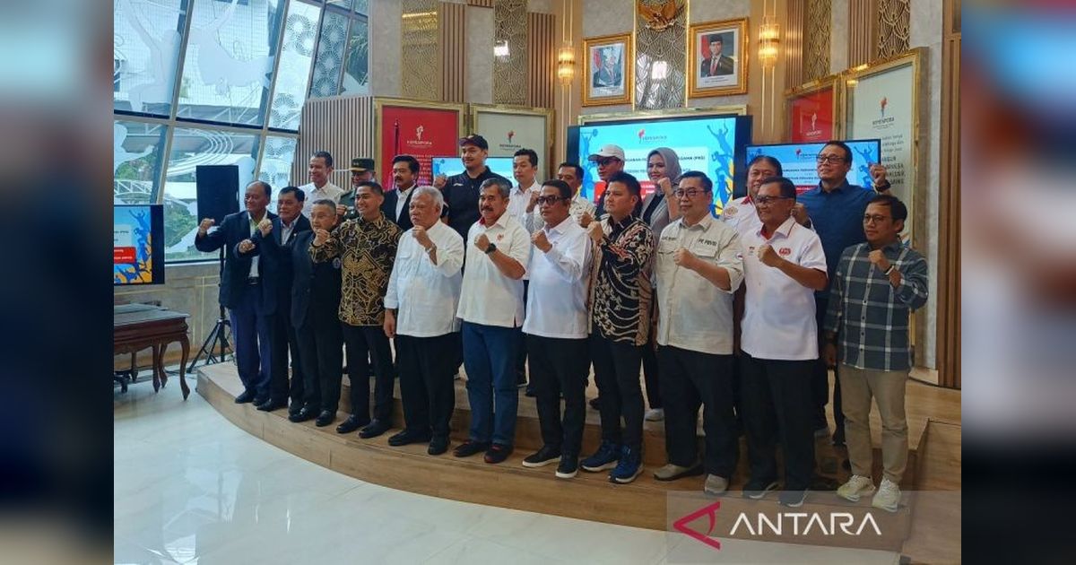 Kemenpora Suntik Dana Rp210 Miliar untuk Persiapan SEA Games 2025