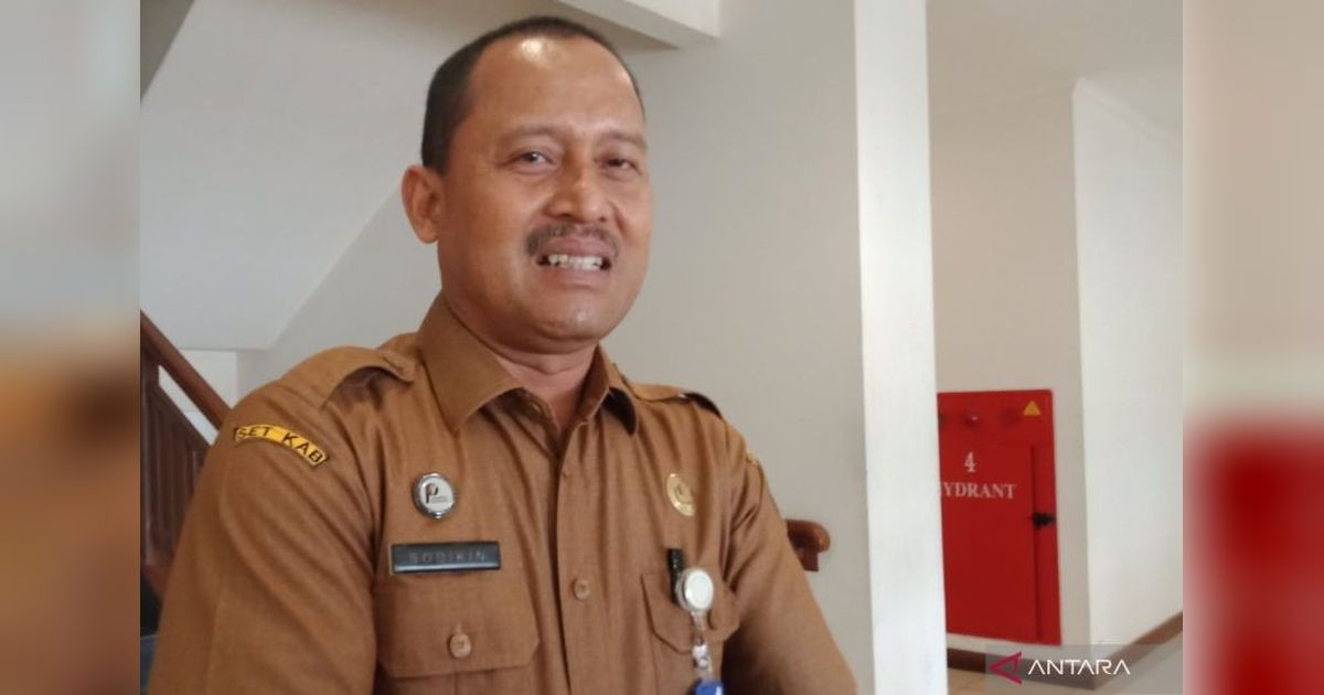 Penajam Paser Utara Usul 36.000 Sambungan Gas Rumah Tangga ke Pemerintah Pusat