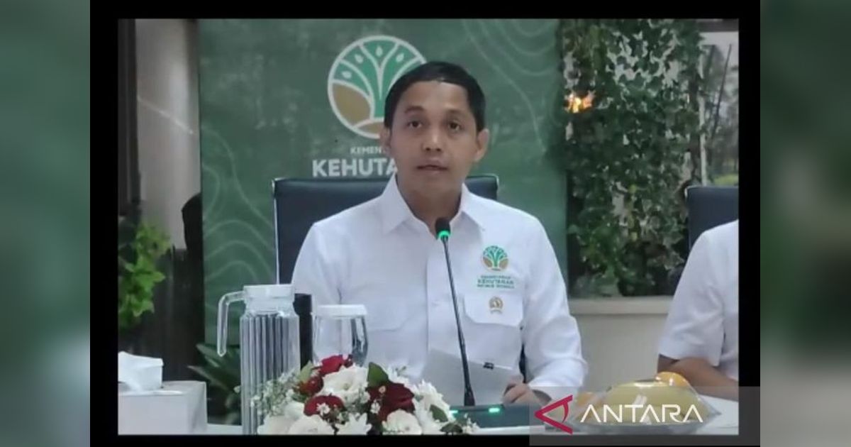 Menhut Dorong Pendamping Perhutanan Sosial Terus Belajar demi Sukses Implementasi