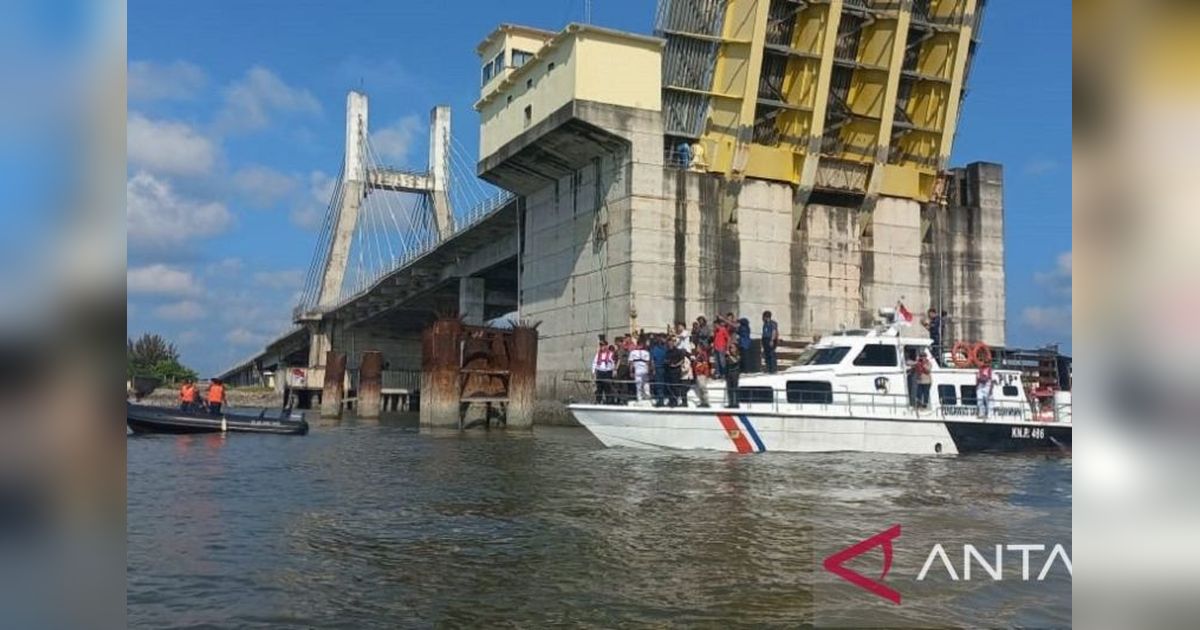Gubernur Babel Gandeng PT Timah Keruk Alur Pelabuhan Pangkalbalam: Proyek Triliunan Rupiah