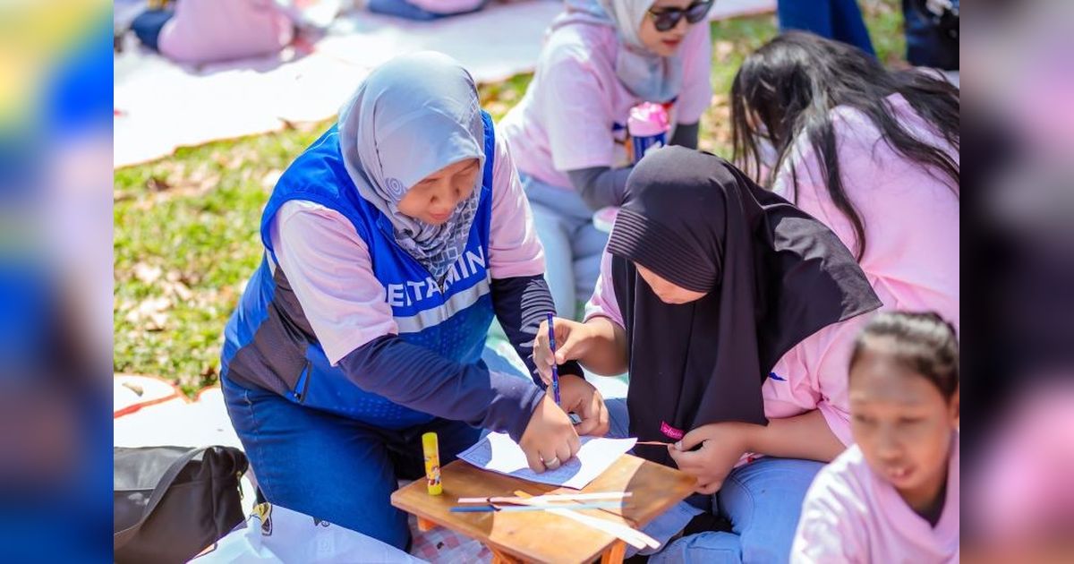 PHE Wujudkan Asa Disabilitas Lewat Program Sahabat Istimewa