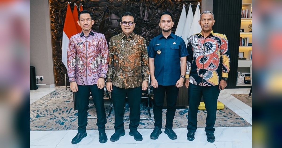 Kemkominfo Manfaatkan Satelit SATRIA-1 Tangani Blank Spot di Aceh Barat