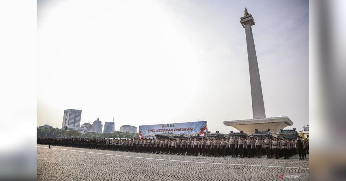 Presiden Prabowo Akan Hadiri Peringatan Hari Buruh di Monas