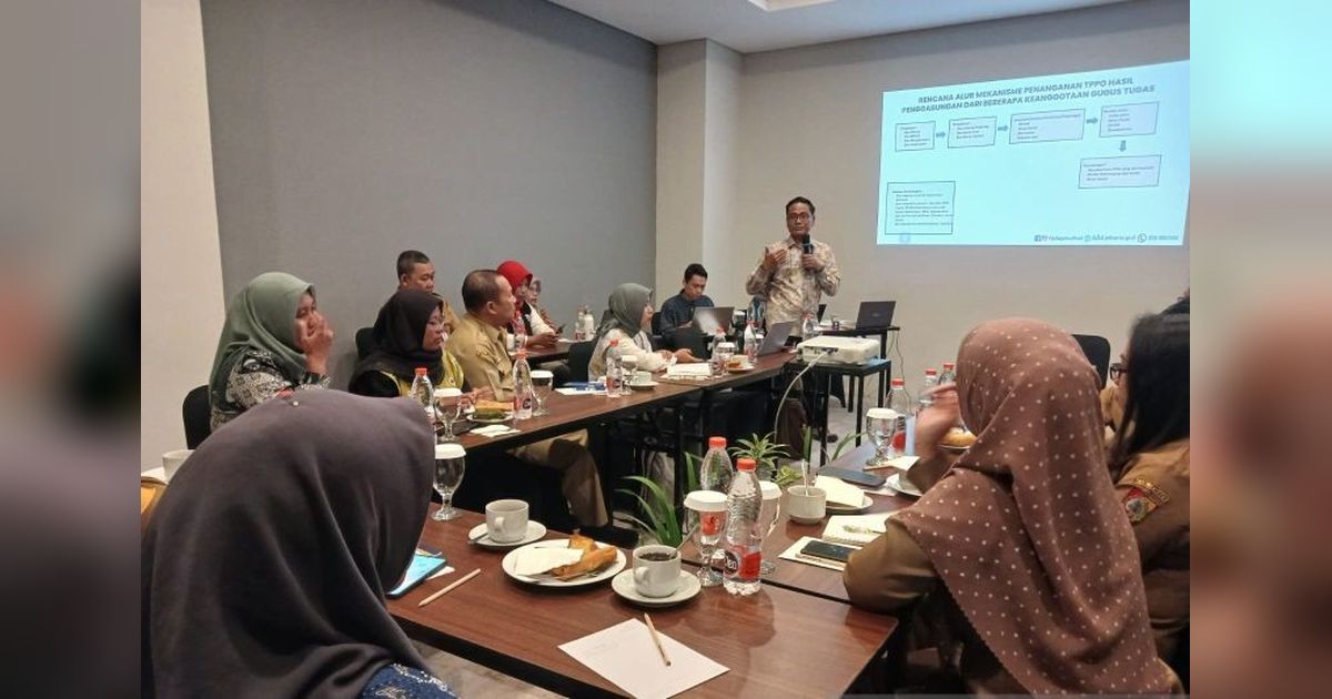 Migrant Care Jember Gagaskan Layanan Rujukan untuk PMI Korban TPPO