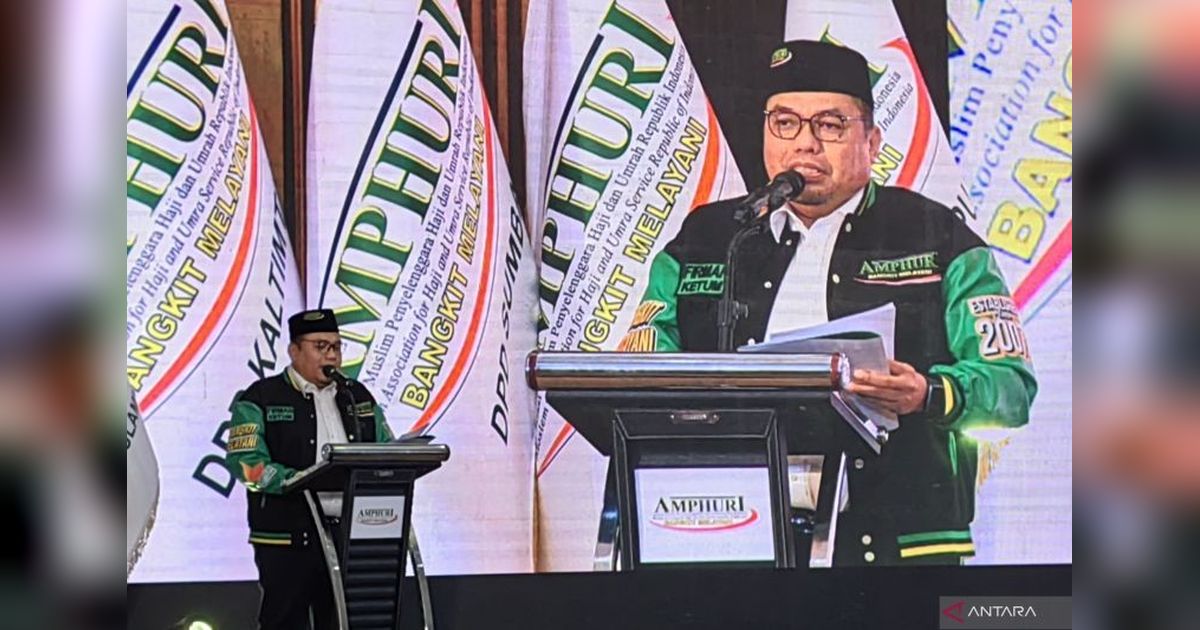 Amphuri Ingatkan Calon Haji: Vaksin Pneumonia, Benteng Kesehatan di Tanah Suci