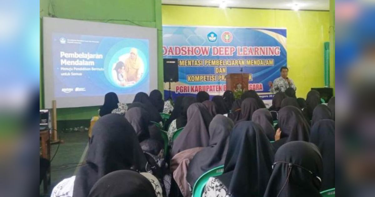 PGRI Banjarnegara: Pendidikan, Karakter, dan Peradaban Bangsa