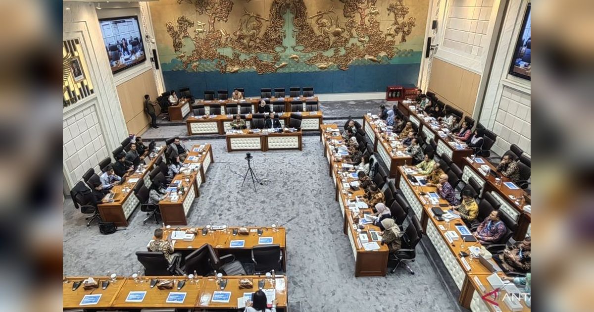 DPR Dorong Kemenparekraf Permudah Akses Pendanaan Ekonomi Kreatif