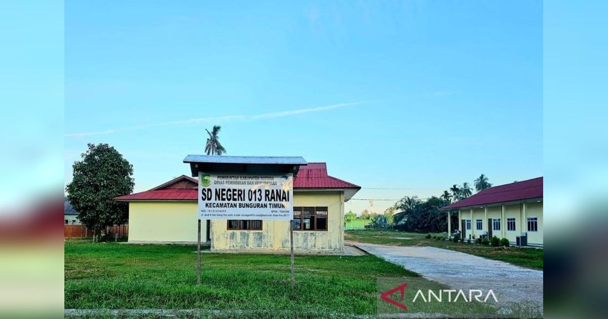 Sekolah di Natuna Boleh Wisuda, Asal Tak Bebani Wali Murid