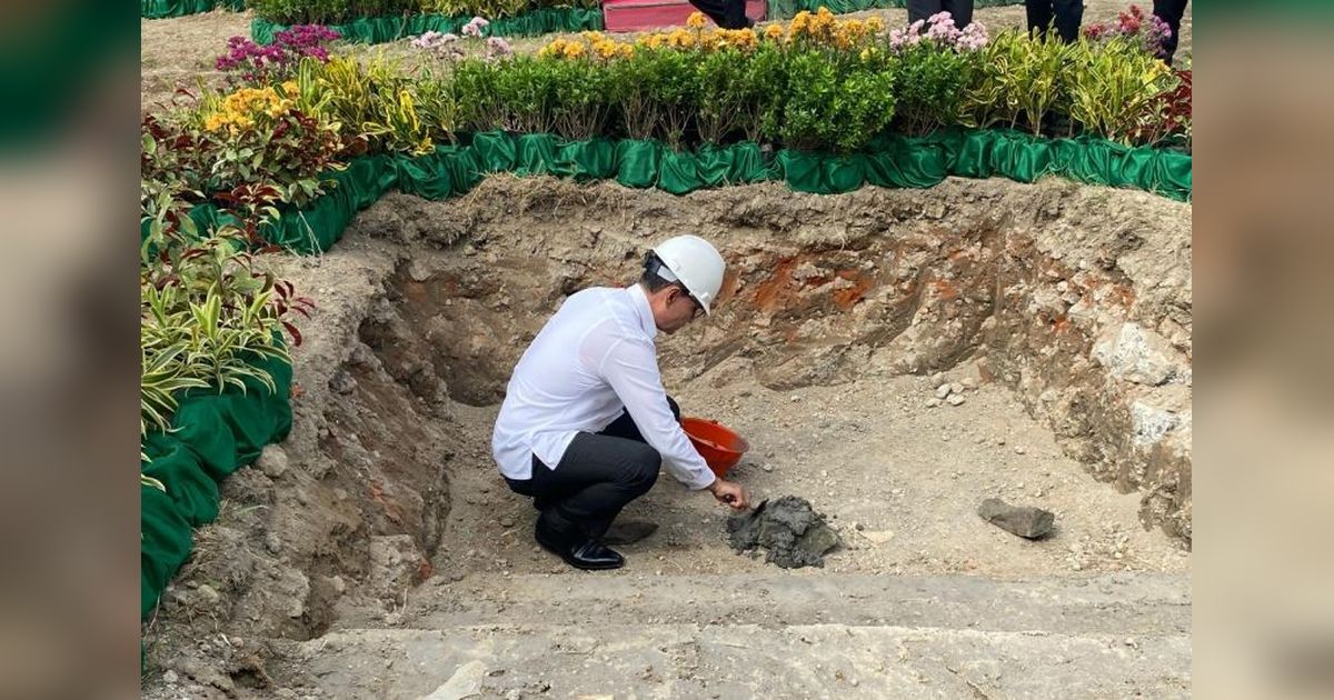 Konsep Ramah Lingkungan di Gedung Baru Kantor Wali Kota Mataram