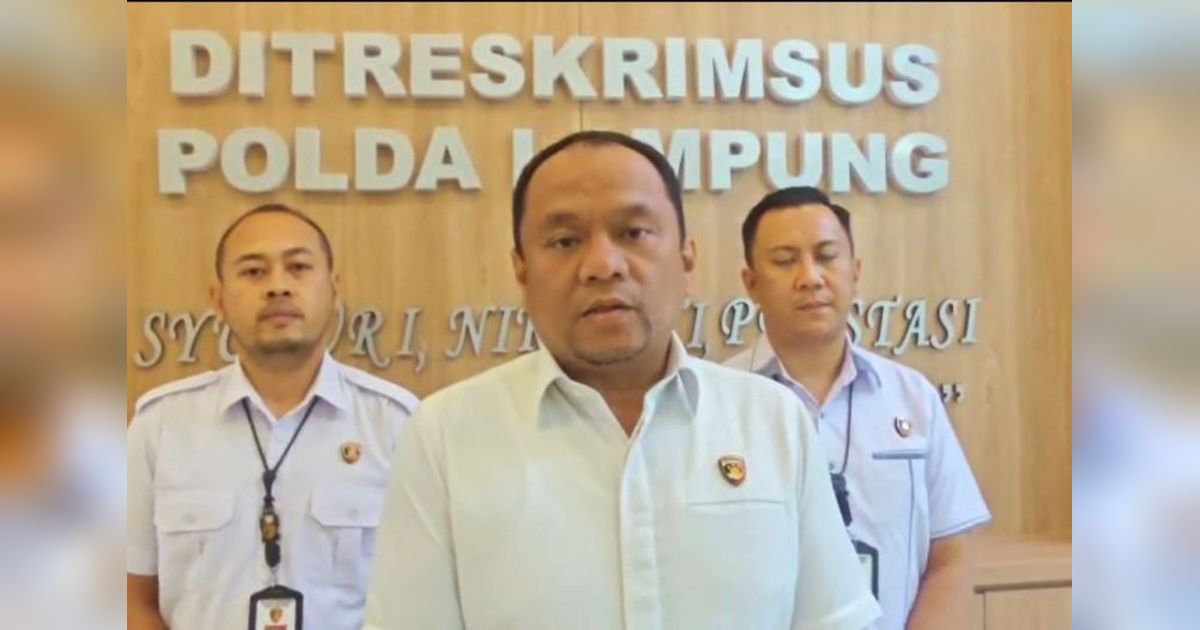 Polda Lampung Limpahkan Kasus Ijazah Palsu Anggota DPRD Lamsel ke Kejaksaan
