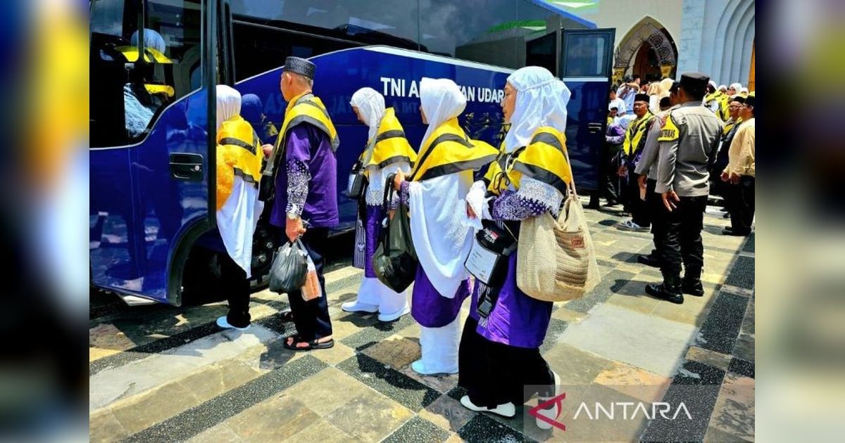 Pemkab Natuna Tanggung Biaya JCH di Batam Sebelum Menuju Tanah Suci